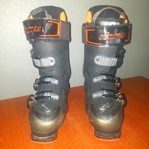 Mens Snow Ski Boots 27/27.5.